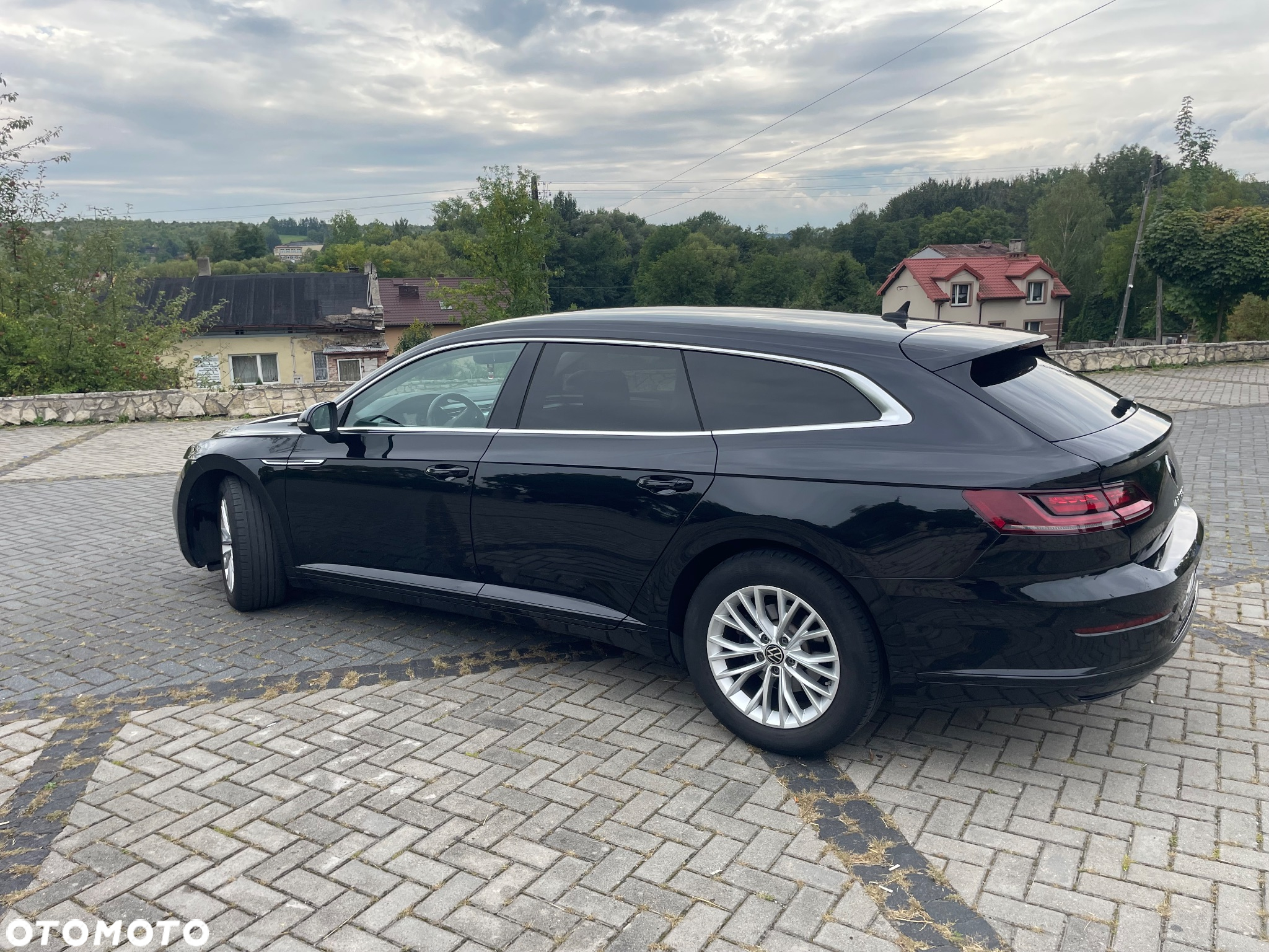 Volkswagen Arteon Shooting Brake 2.0 TDI SCR DSG Elegance - 7