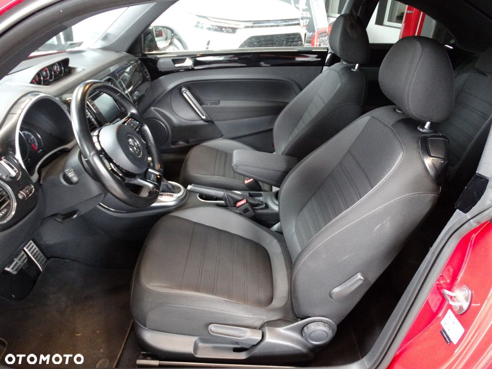 Volkswagen Beetle - 16