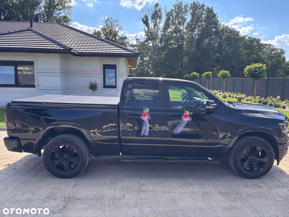 RAM 1500 Quad Cab Laramie - 20
