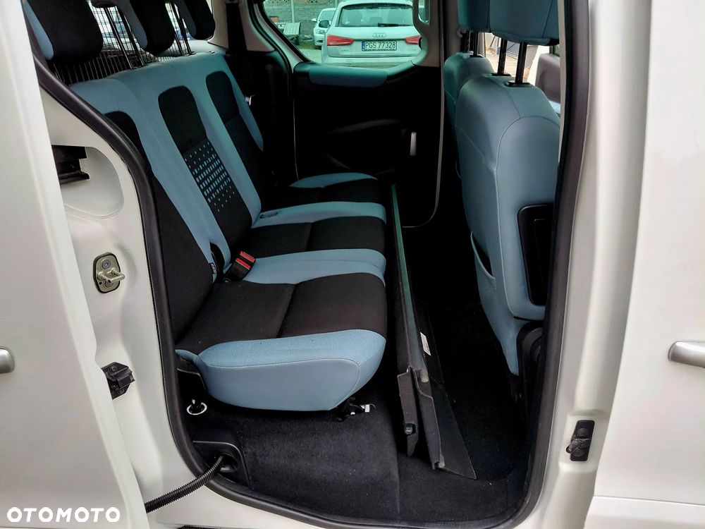 Citroën Berlingo e-HDi 90 FAP EGS6 Multispace - 11