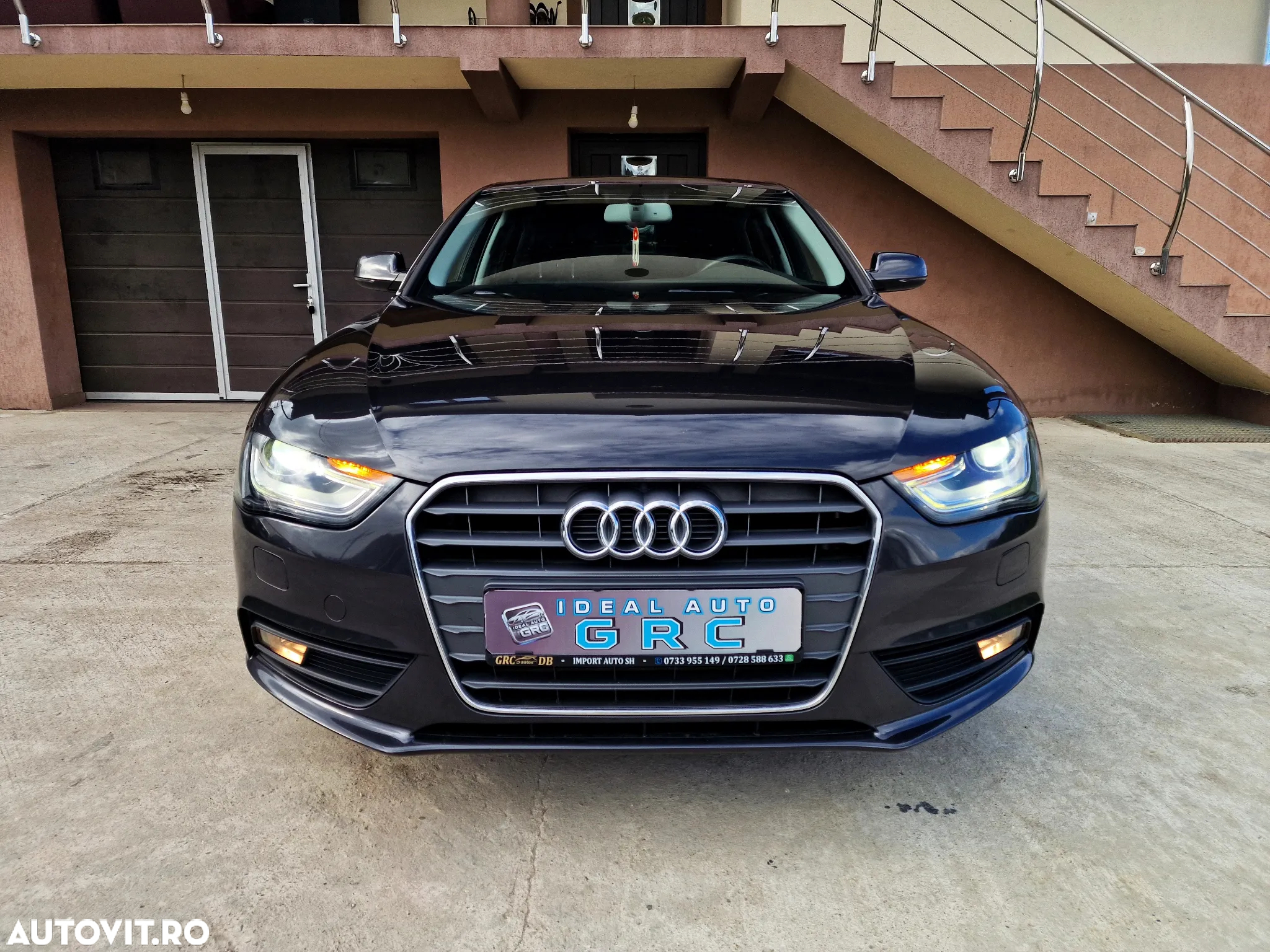 Audi A4 - 13