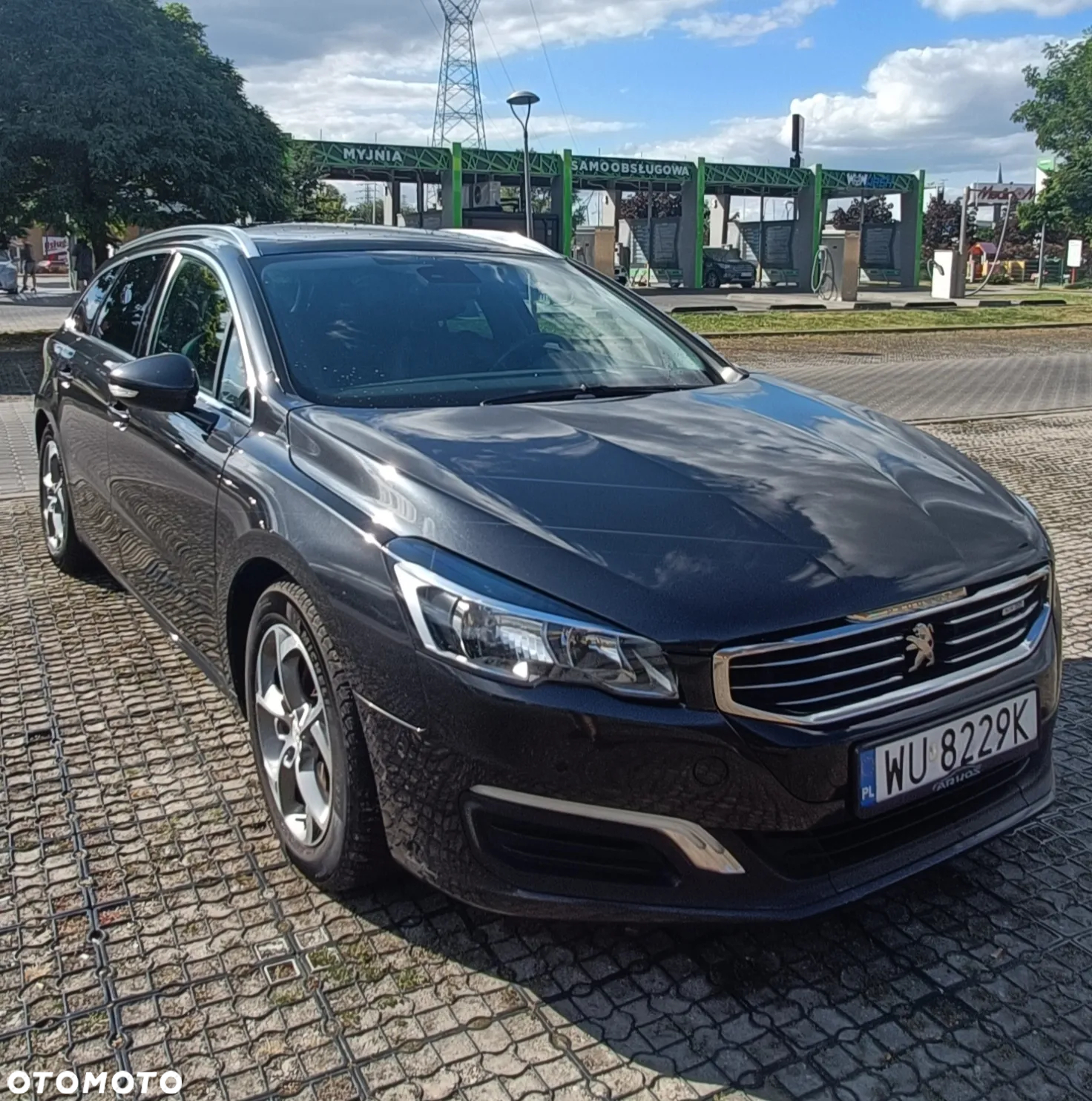 Peugeot 508 2.0 HDi Allure - 21