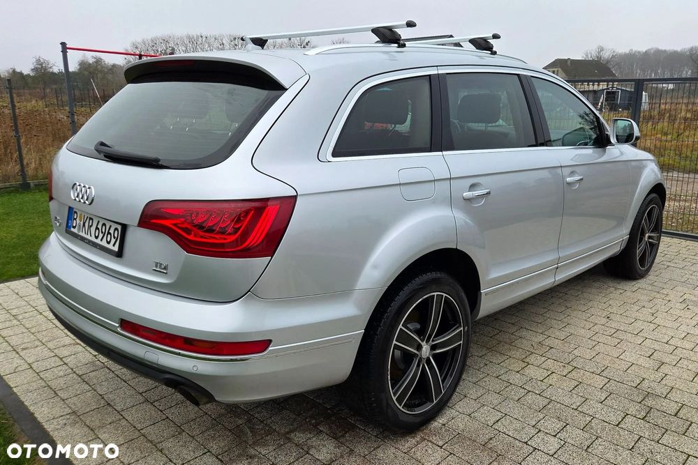 Audi Q7 3.0 TDI DPF clean quattro tiptronic - 12