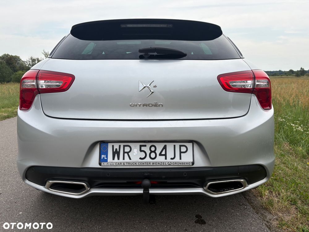 Citroën DS5 2.0 HDi SportChic - 10