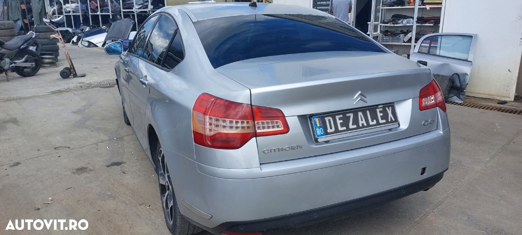 Dezmembrari Citroen C5 2.0 HDI 2009 - 4