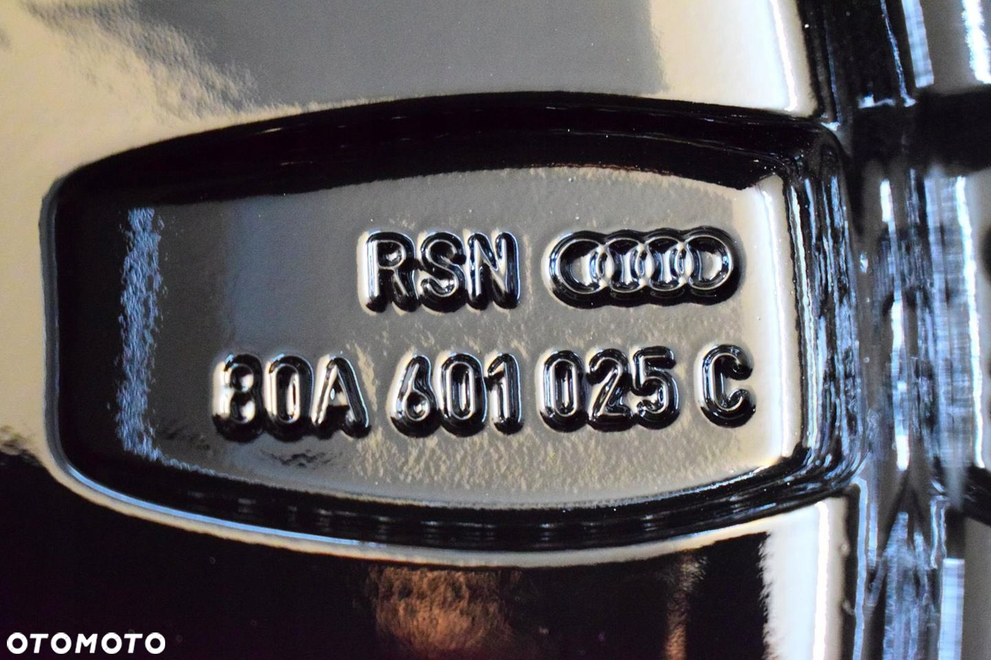 AUDI 18 ,,S-Line A4 B8 B9 A6 C7 C8 Q5 80A Oryginał Jak Nowe - 6