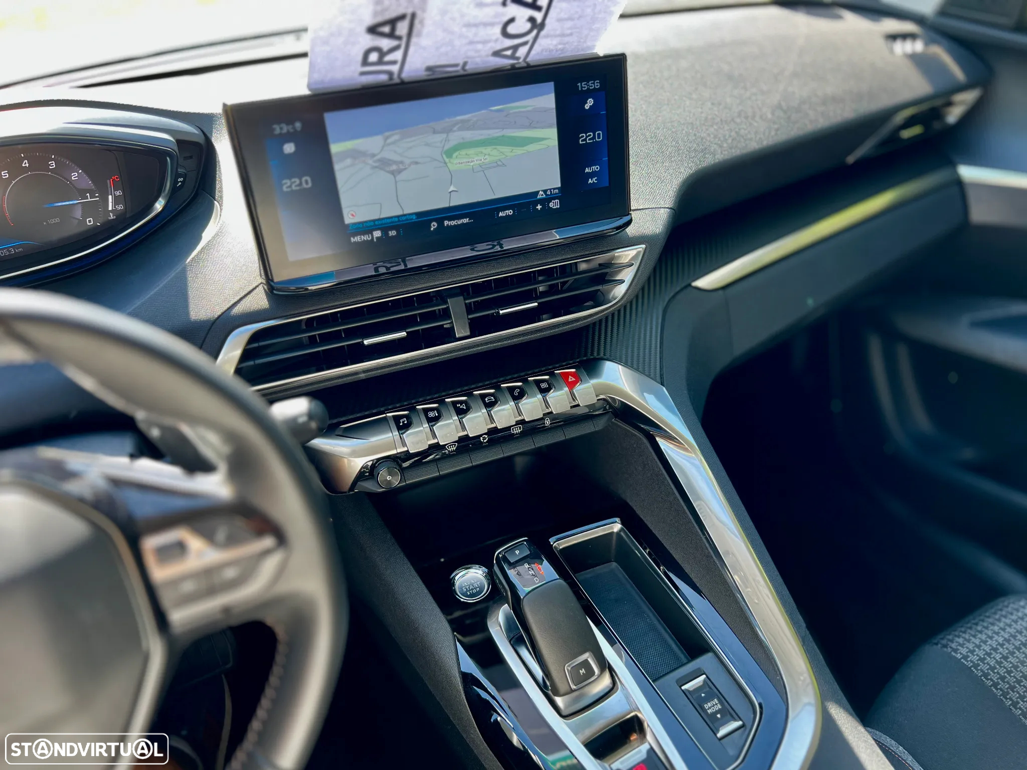 Peugeot 3008 PureTech 130 Stop & Start GPF EAT8 Active Pack - 10