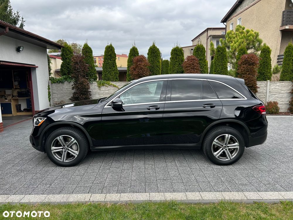 Mercedes-Benz GLC - 4