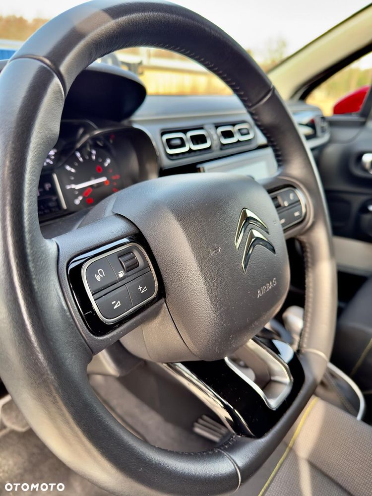 Citroën C3 1.2 PureTech Elle EAT6 - 8