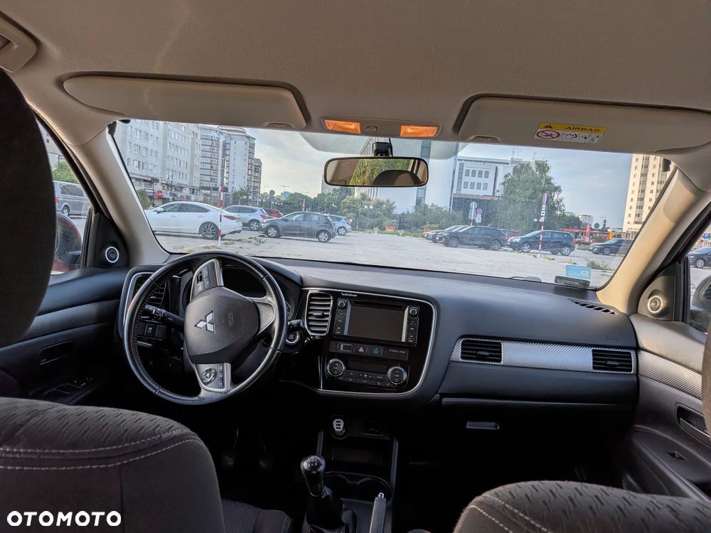 Mitsubishi Outlander 2.0 City Style 2WD - 11