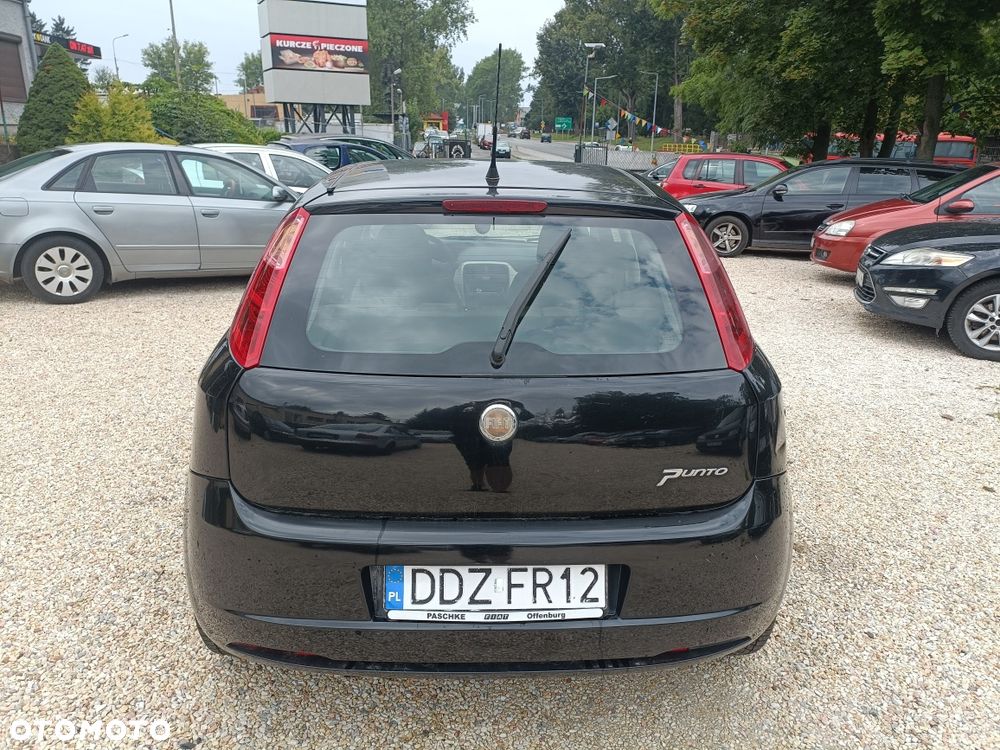 Fiat Grande Punto - 6