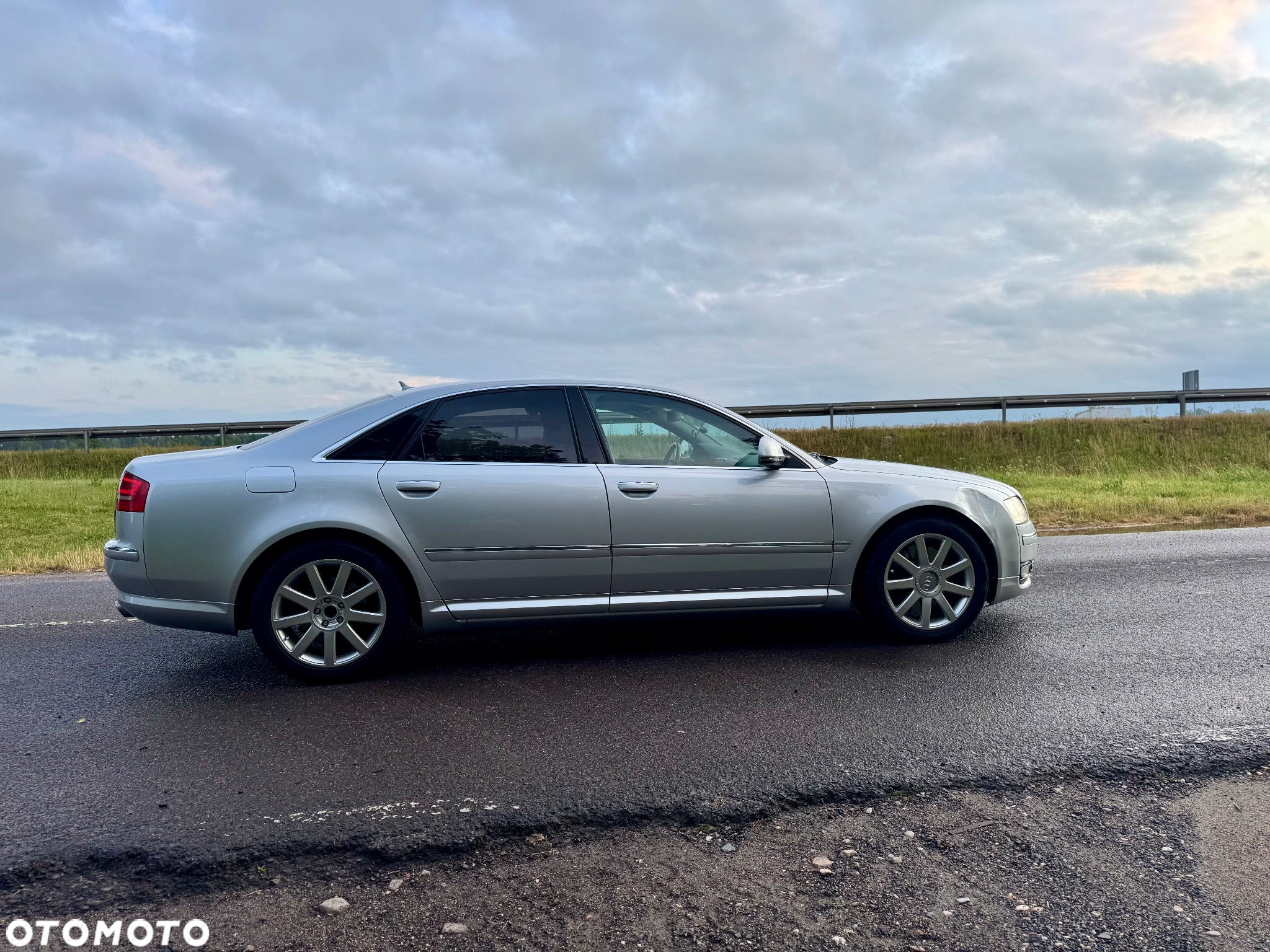 Audi A8 4.2 TDI DPF Quattro - 7
