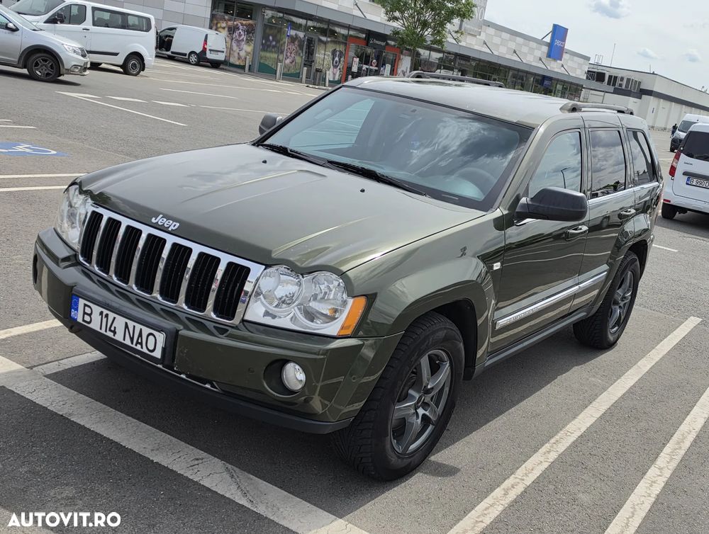 Jeep Grand Cherokee - 2
