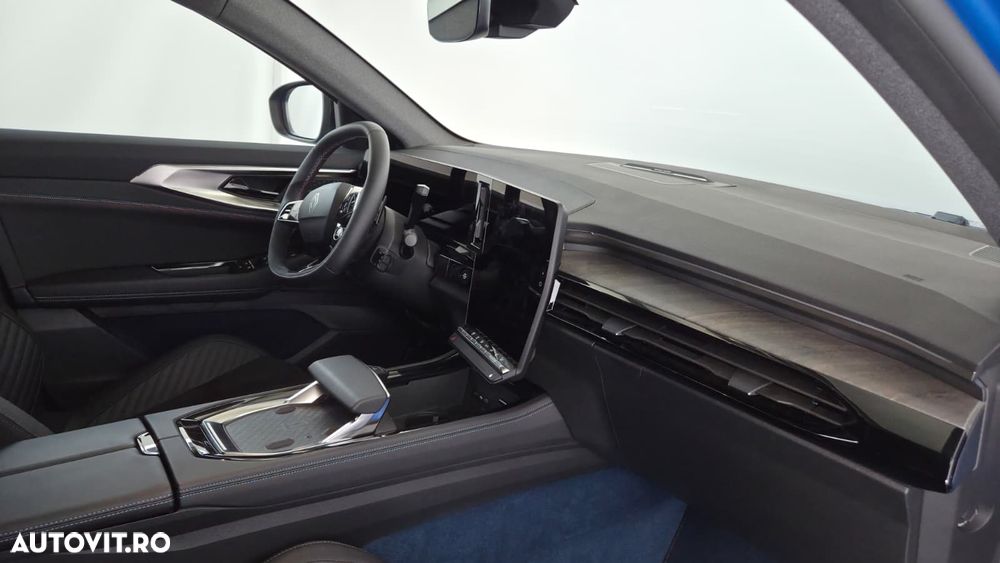 Renault Rafale E-Tech 300 4x4 PHEV Atelier Alpine - 12
