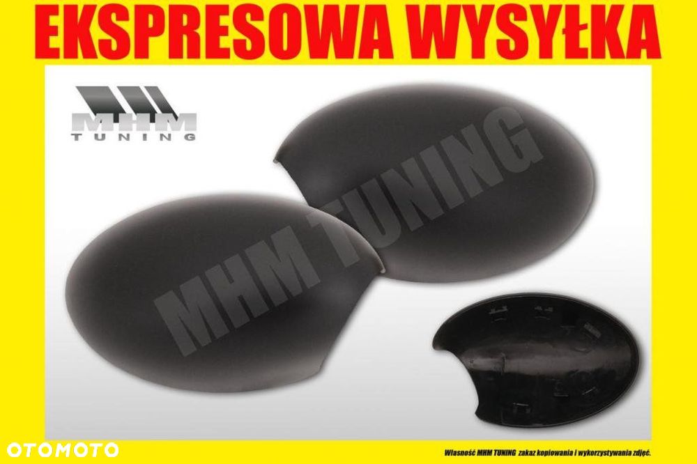 OBUDOWA LUSTERKA MINI ONE COOPER R50 R52 R53 01- - 2