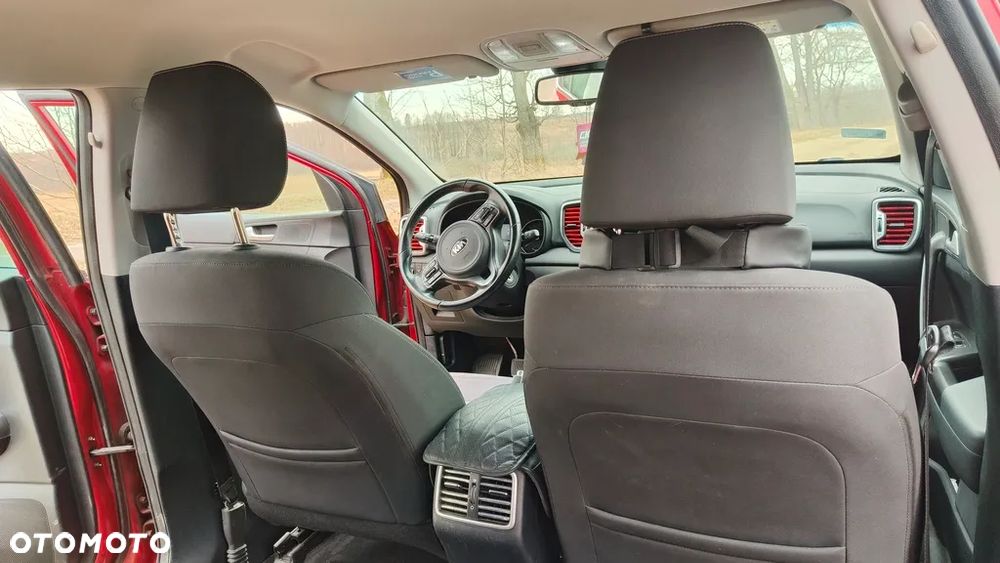 Kia Sportage 1.6 GDI L 2WD - 17