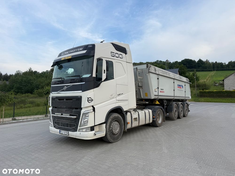 Volvo FH4 - 1