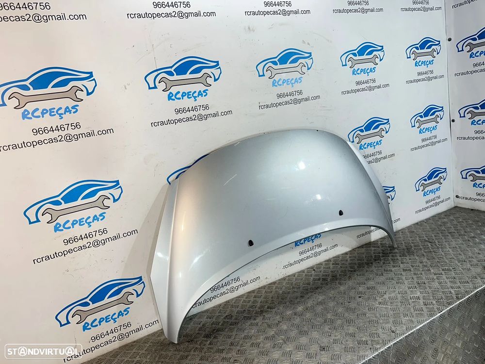 .Capot Original PSA Peugeot 207 Facelift Fase 2 2006 - 2014 - 4