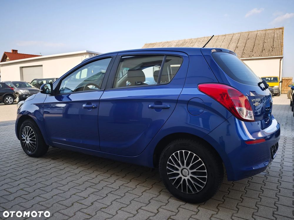 Hyundai i20 1.2 YES Plus - 8