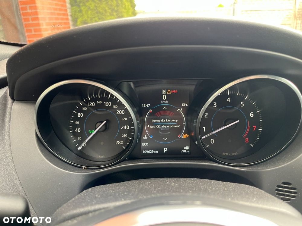 Jaguar F-Pace 3.0 V6 AWD Prestige - 11