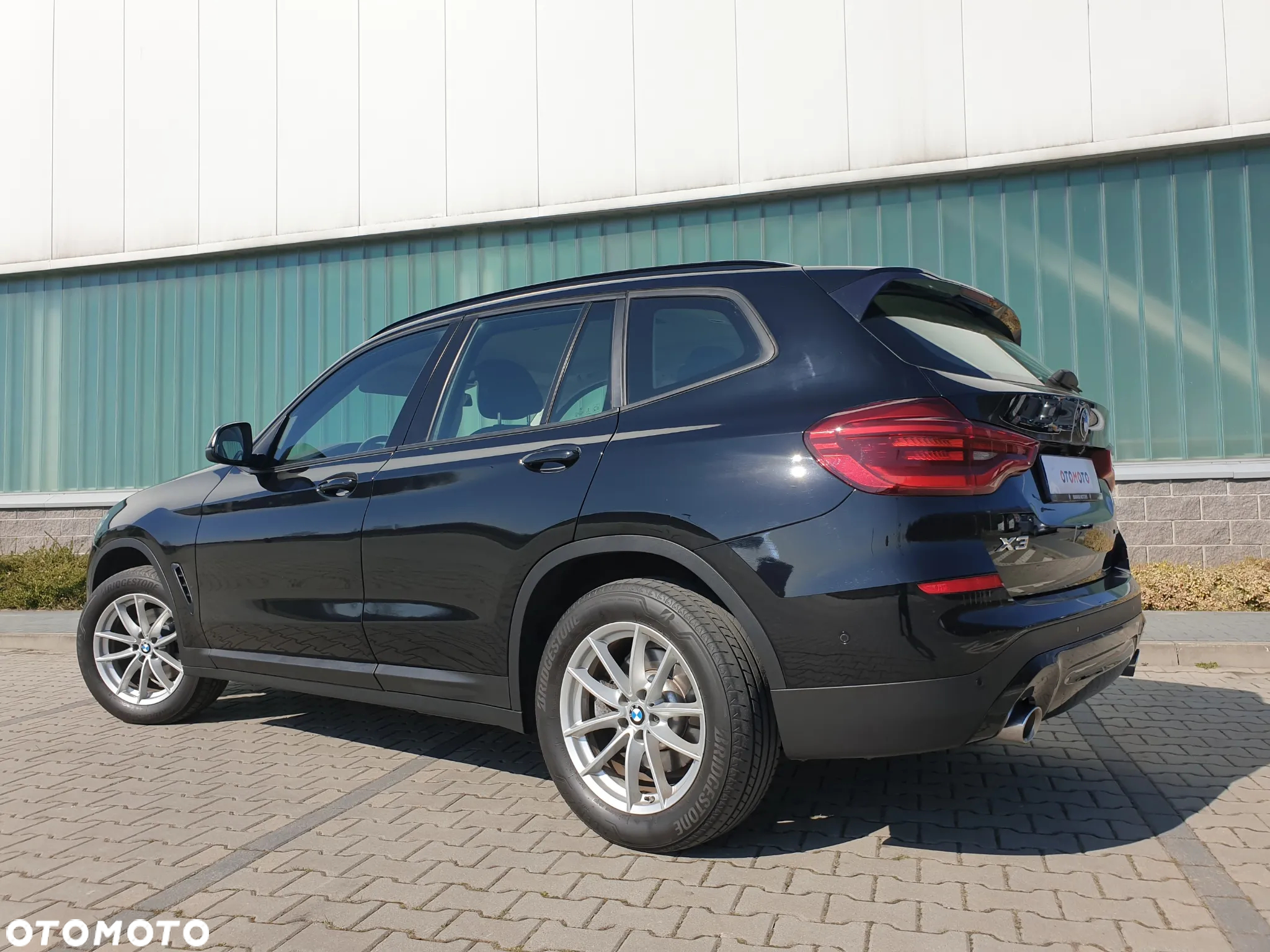 BMW X3 xDrive20d Advantage - 25