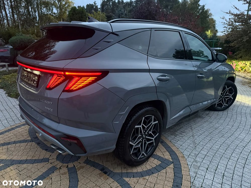 Hyundai Tucson - 4