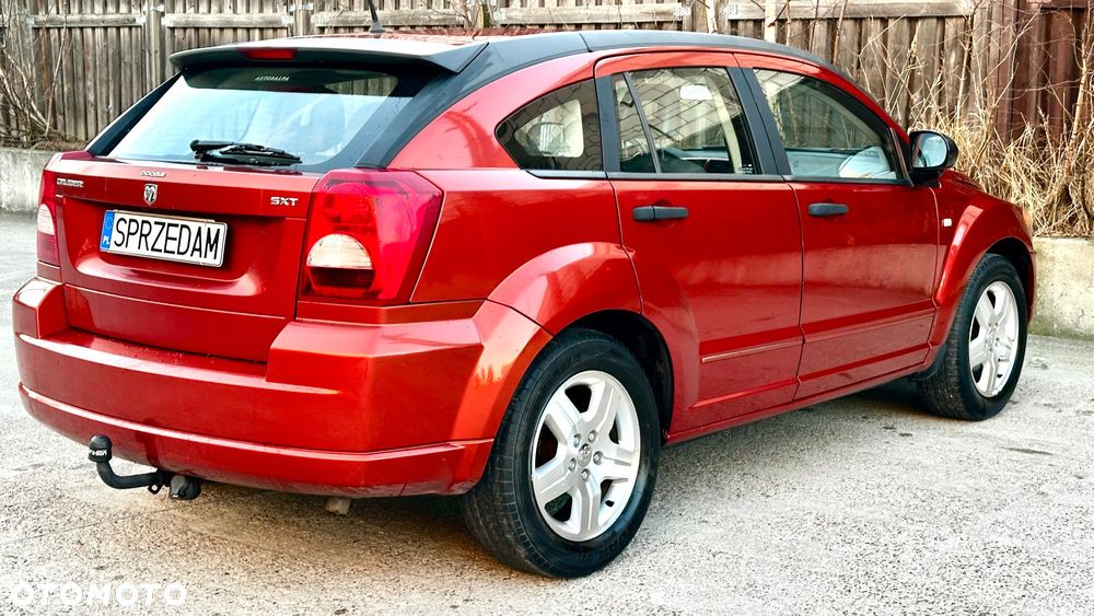 Dodge Caliber 1.8 SE - 5