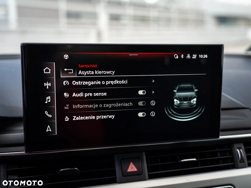 Audi A5 Sportback 35 TFSI mHEV Advanced S tronic - 27