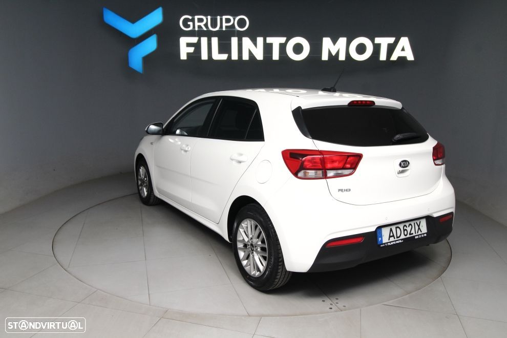 Kia Rio 1.2 CVVT Urban - 4