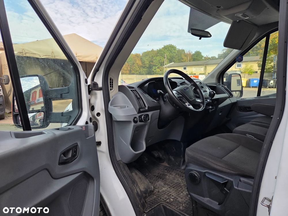 Ford Transit 2.0 TDCi 130KM M6 FWD - 16
