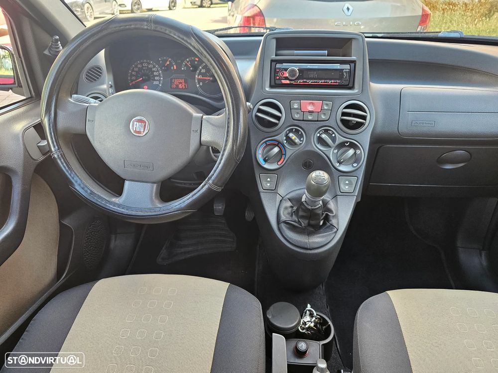 Fiat Panda 1.3 16V Multijet Dynamic - 5