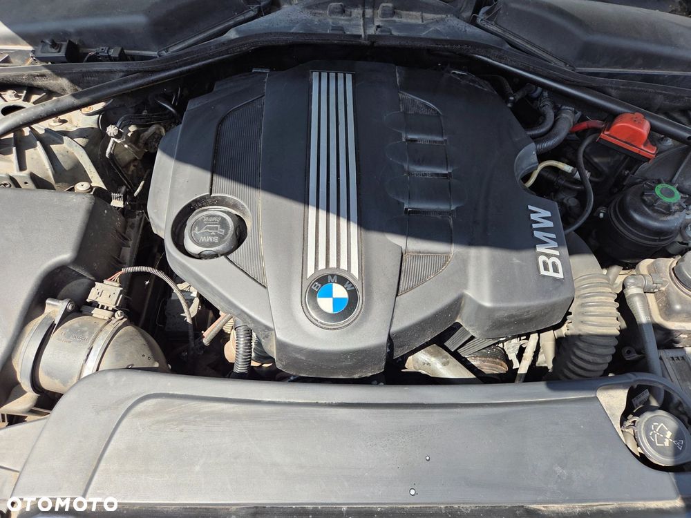 SILNIK BMW E60 E61 N47D20A - 1