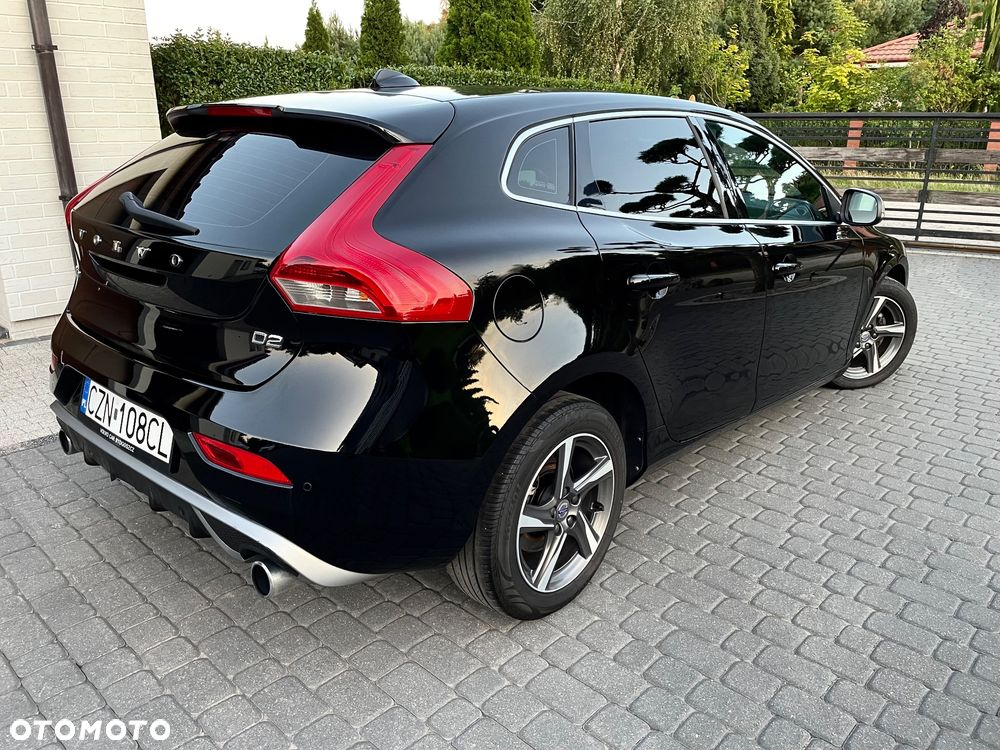 Volvo V40 D2 RDesign - 3