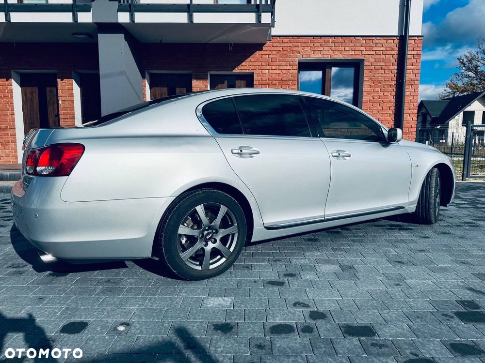 Lexus GS 300 Prestige - 15