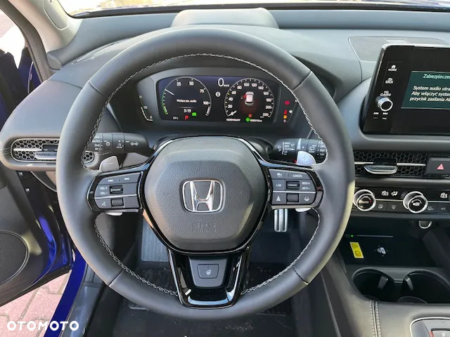 Honda ZR-V 2.0 i-MMD HEV Advance BSI/CTM 2WD CVT - 8