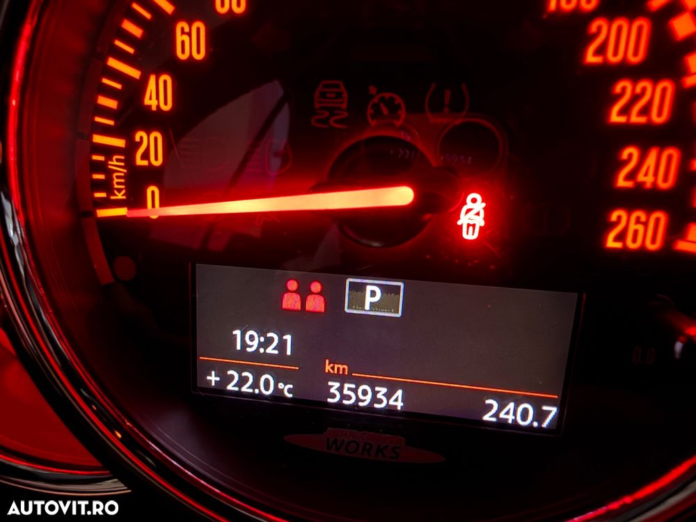 Mini John Cooper Works AT - 9