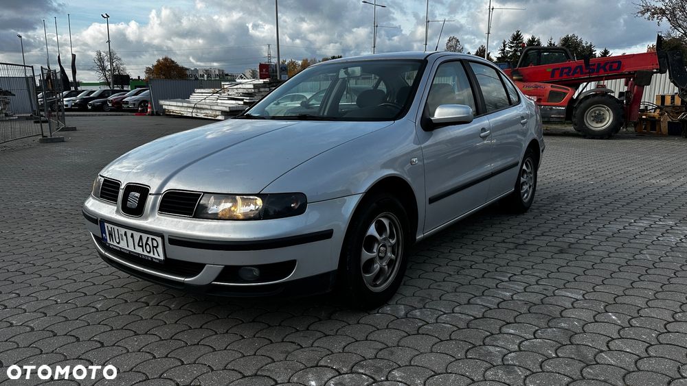Seat Toledo 1.8 Signo Emocion - 1