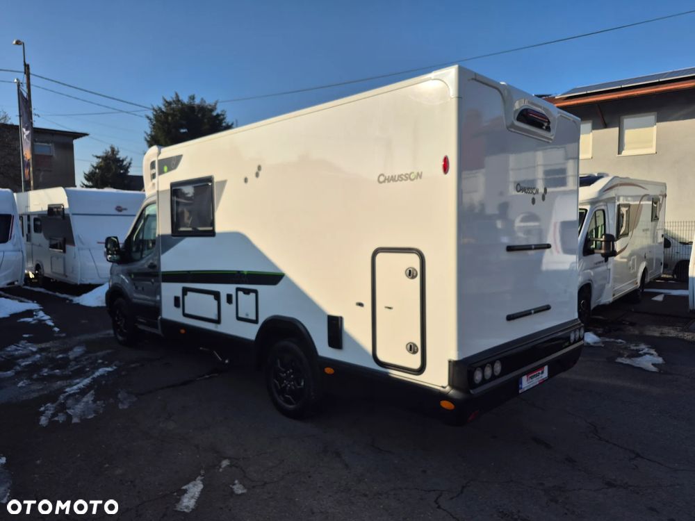 Ford Ford KAMPER CHAUSSON S614 SPORT LINE 165KM AUTOMAT NOWY! MODEL 2026 - 13