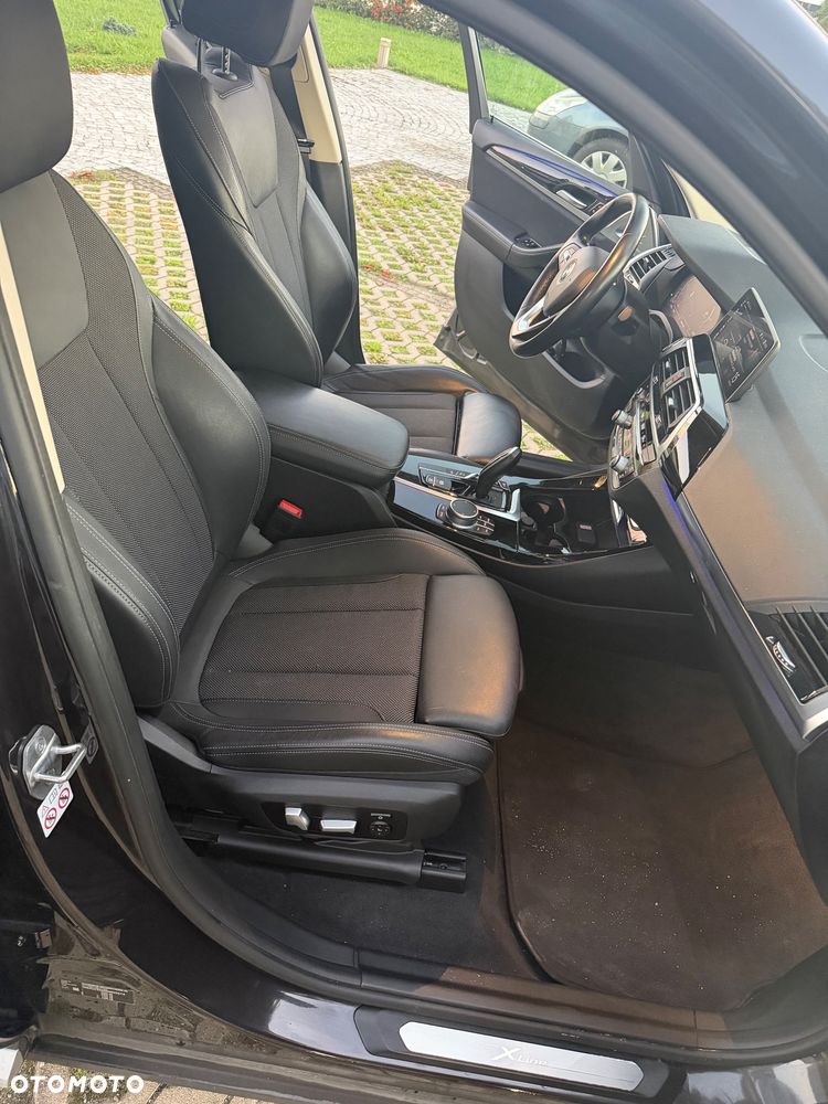 BMW X3 xDrive20d - 7