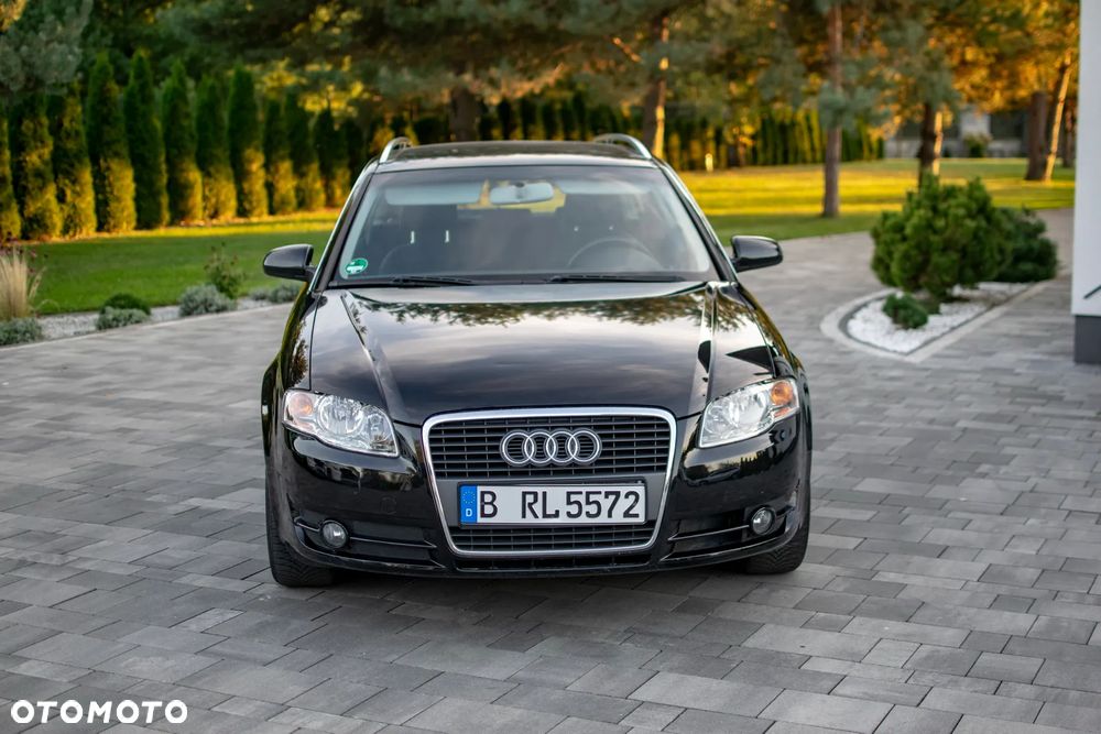 Audi A4 Avant - 8