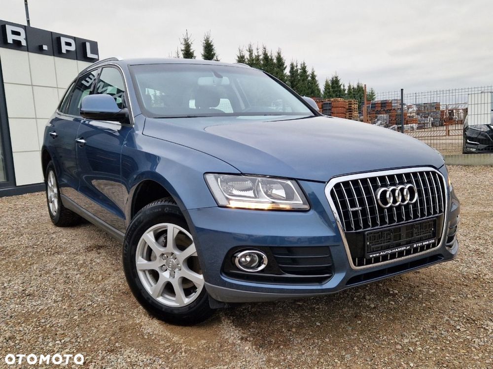 Audi Q5 2.0 TFSI Quattro - 4