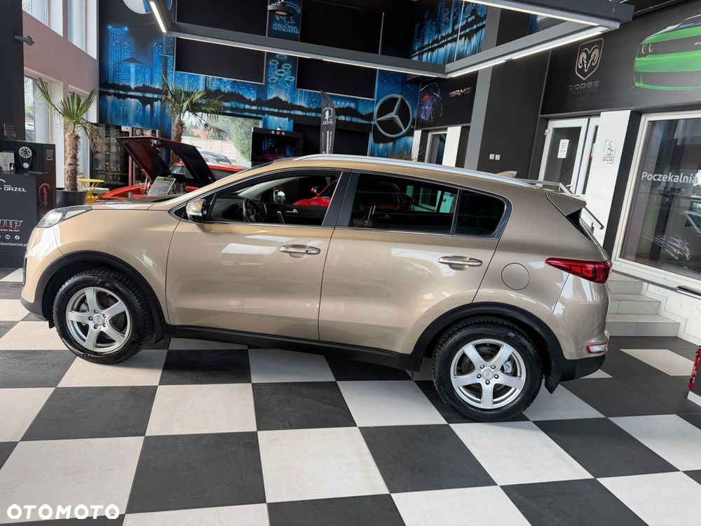 Kia Sportage - 10