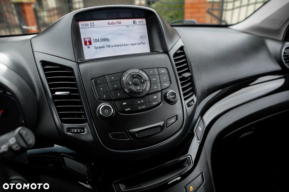 Chevrolet Orlando 1.8 Automatik LTZ - 30