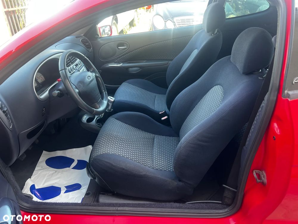 Ford Puma 1.7 EFI - 13
