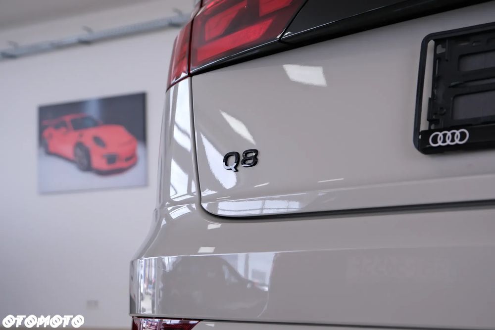 Audi Q8 50 TDI mHEV Quattro Black Edition Tiptronic - 13
