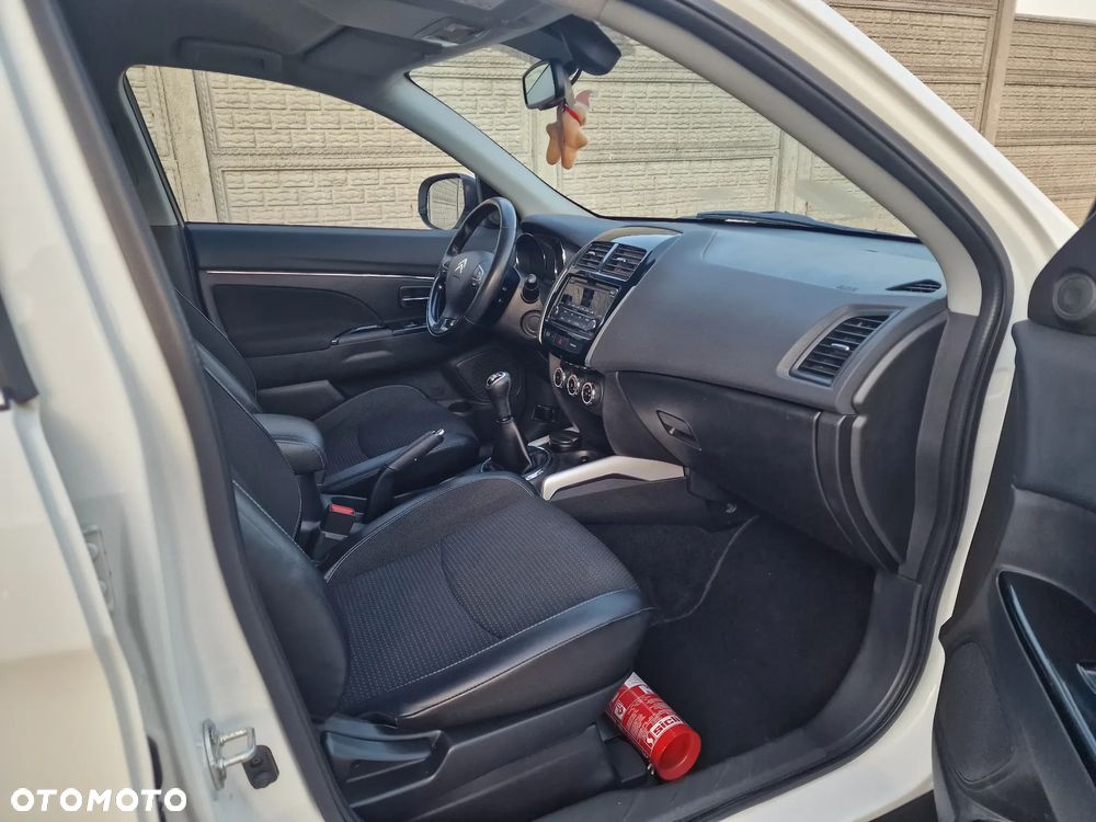 Citroën C4 Aircross 1.6 STT 4x2 Exclusive - 12