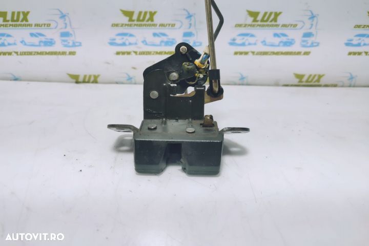 Broasca incuietoare portbagaj haion Hyundai Tucson 1  [din 2004 pana  2010] seria - 1