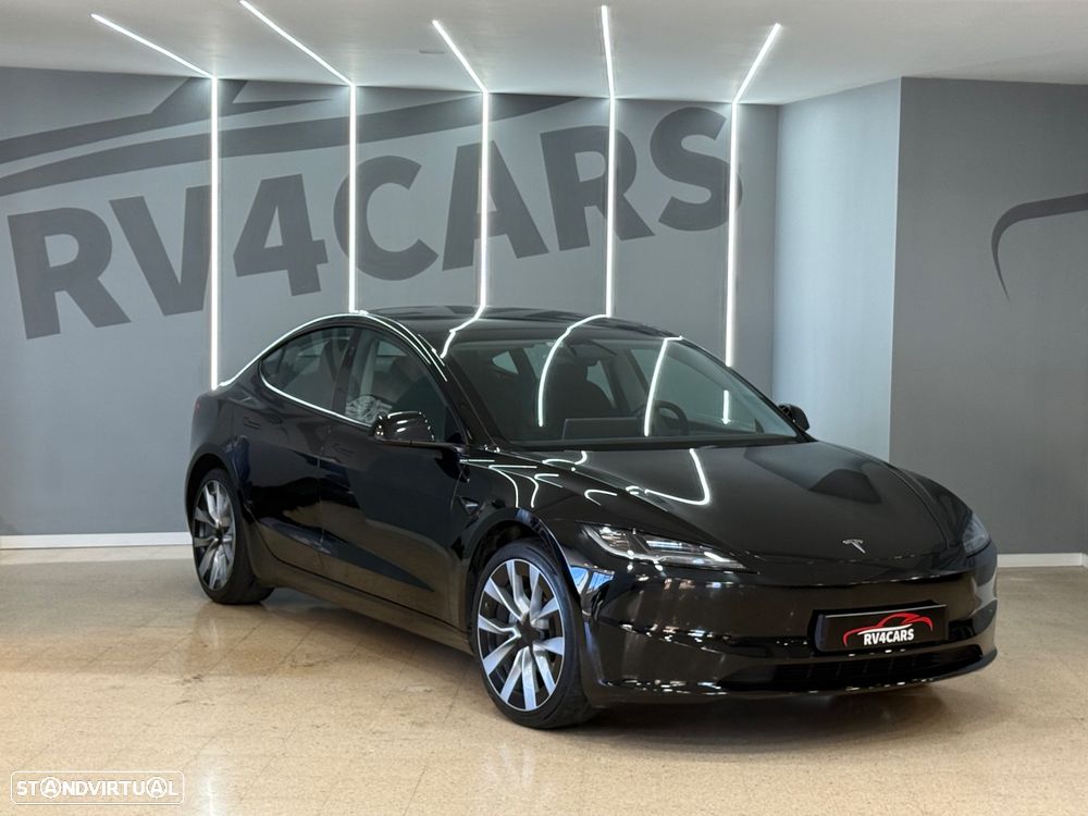 Tesla Model 3 Tração Traseira - 11