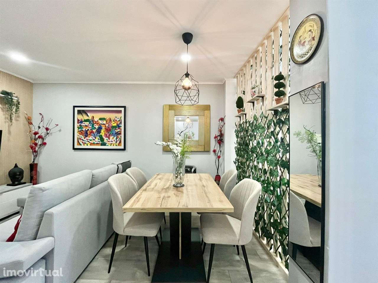 T1 - Varanda / Vista Rio / Verderena - Grande imagem: 3/10