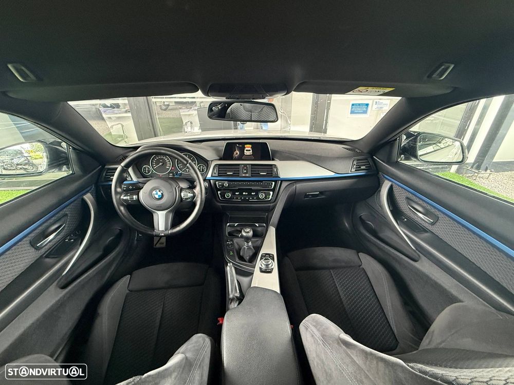 BMW 420 d Pack M - 47
